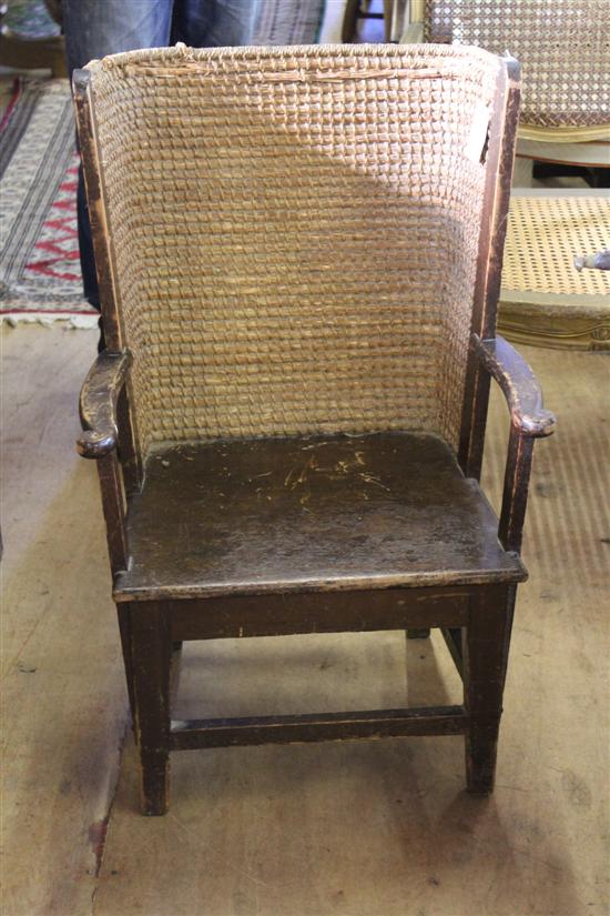 Liberty Orkney chair